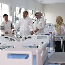 Fasilitas RSUD Eka Candrarini