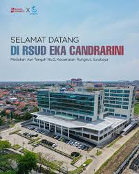 Tampilan RSUD Eka Candrarini